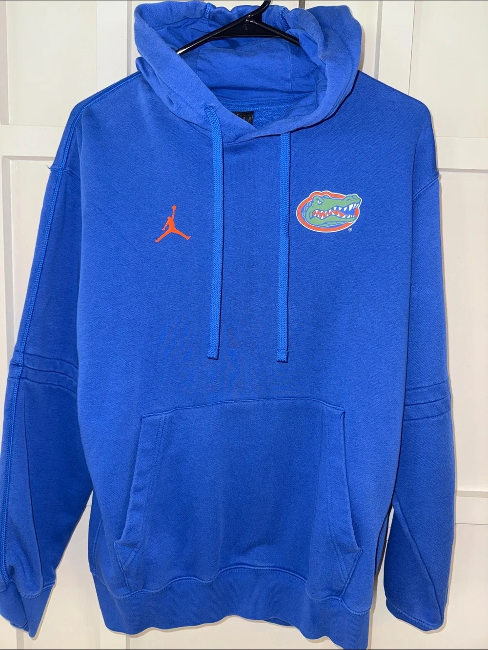 Florida Gators University of Florida Jordan Men’s Hoodie with Orange Logo